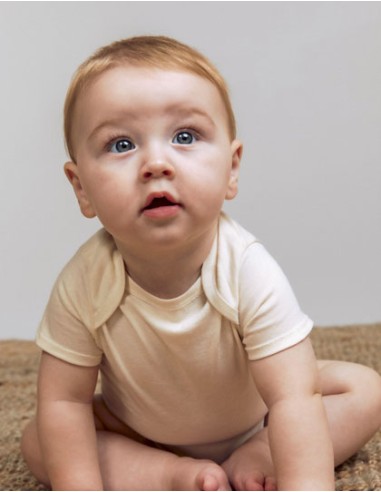LAR-LW655-Organic Bodysuit